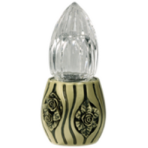 Grave Votive Lamp Bouquet 959