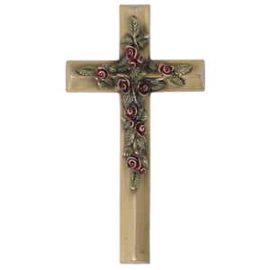 Memorial Cross Bouquet 1321.D