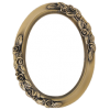 Memorial Oval Frame Bouquet 202