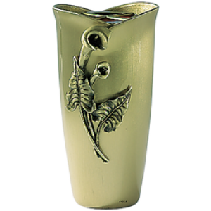 Memorial Vase Calla 1071