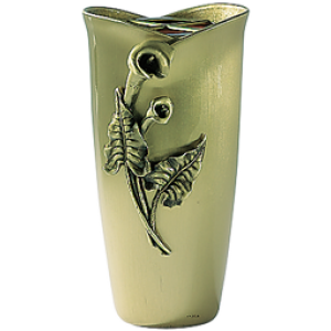 Memorial Vase Calla 1070