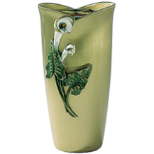 Memorial vases