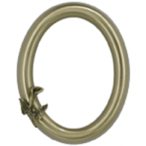 Memorial Oval Frame Calla 233