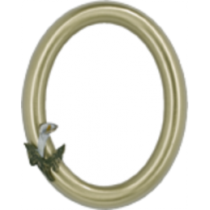 Memorial Oval Frame Calla 233.D