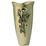 Memorial Vase Calla 1046