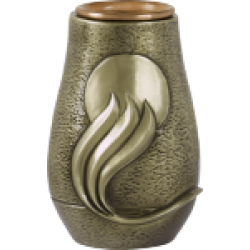 Memorial Vase Diana 876R