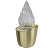 Memorial Votive Lamp Eko E Cilindro 317.FP.BE