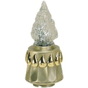 Grave Votive Lamp Fiamme 753