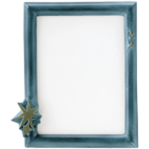 Memorial Rectangular Frame Firmamento 184.VP