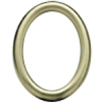 Memorial Oval Frame Floreale 195.VP