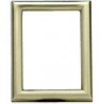 Memorial Rectangular Frame Floreale 196.VP