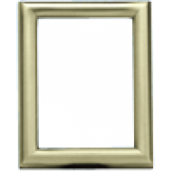 Memorial Rectangular Frame Floreale 196.VP