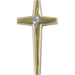 Memorial Cross Gemma Reale 1207