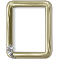 Memorial Rectangular Frame Gemma Reale 278