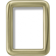 Memorial Rectangular Frame Gemma 272