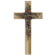 Memorial Cross Ghirlanda 1321.D