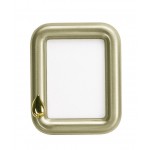 Memorial Rectangular Frame Master Oro 190