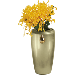 Memorial Vase Master Oro 427