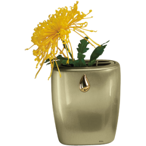 Memorial Vase Master Oro 430