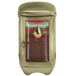 Memorial candle lamp Master Oro 435