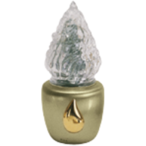 Grave Votive Lamp Master Oro 423