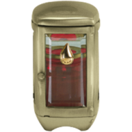 Memorial candle lamp Master Oro 434 Memorial candle lamp Master Oro 434