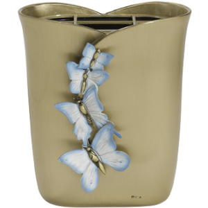 Memorial Vase Papillon 1148.D