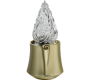 Memorial Votive Lamp Pergamena 1193