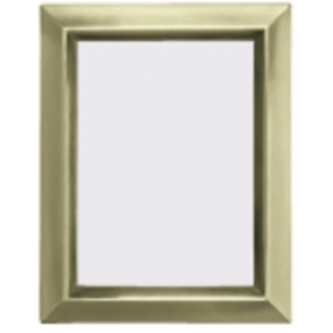 Memorial Rectangular Frame Pergamena 192