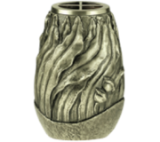 Memorial Cemetery Vase Primavera 521R