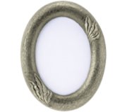 Memorial Oval Frame Primavera 177 Memorial Oval Frame Primavera 177