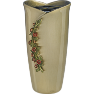 Memorial Cemetery Vase Rosae  1171.D