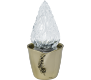 Memorial Votive Lamp Rosae 1173 Memorial Votive Lamp Rosae 1173