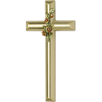 Grave Cross Rosae 1209.15.D