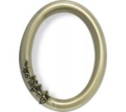 Grave Oval Frame Rosae 279 Grave Oval Frame Rosae 279