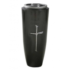 Nagrobna vaza Križ V1