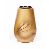 Memorial Cemetery Vase Ester V2