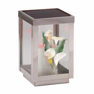 Solar lantern Calla