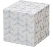 Wooden Memorial Cremation Urn Cubo 2501.FL Wooden Memorial Cremation Urn Cubo 2501.FL