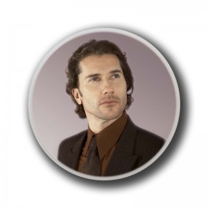 Porcelain Ceramic Photo Round Color Porcelain Ceramic Photo Round Color