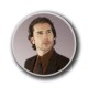 Porcelain Ceramic Photo Round Color Porcelain Ceramic Photo Round Color