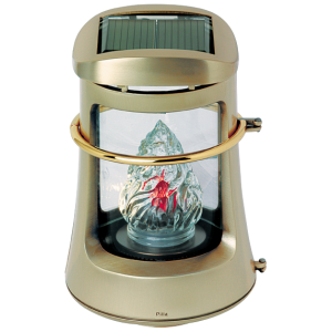 Memorial Solar Grave Lantern 357.SO