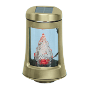 Memorial Solar Grave Lantern 447.SO