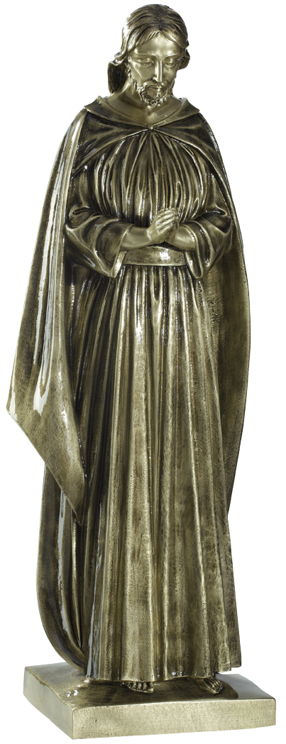 Statue of Jesus Christ 1805.T height 65 cm