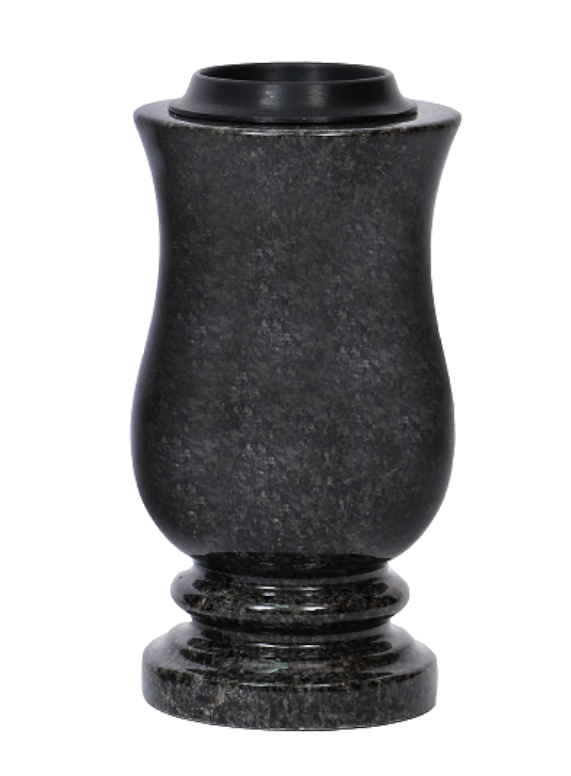 Granite Grave Vase Impala V-G01